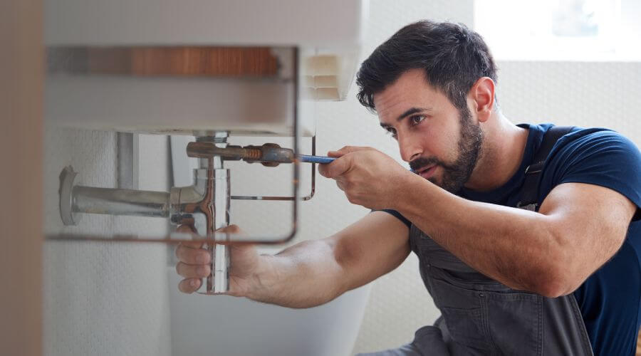 Garbage disposal repair in Edison, OH